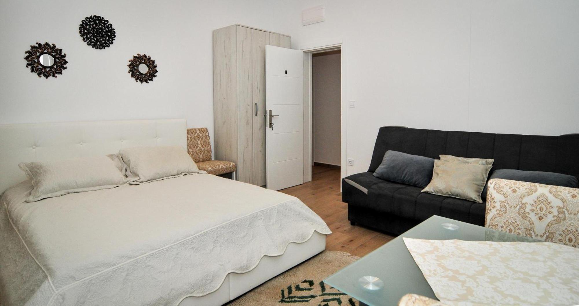 Apartments Villa Stankovic Tivat Habitación foto