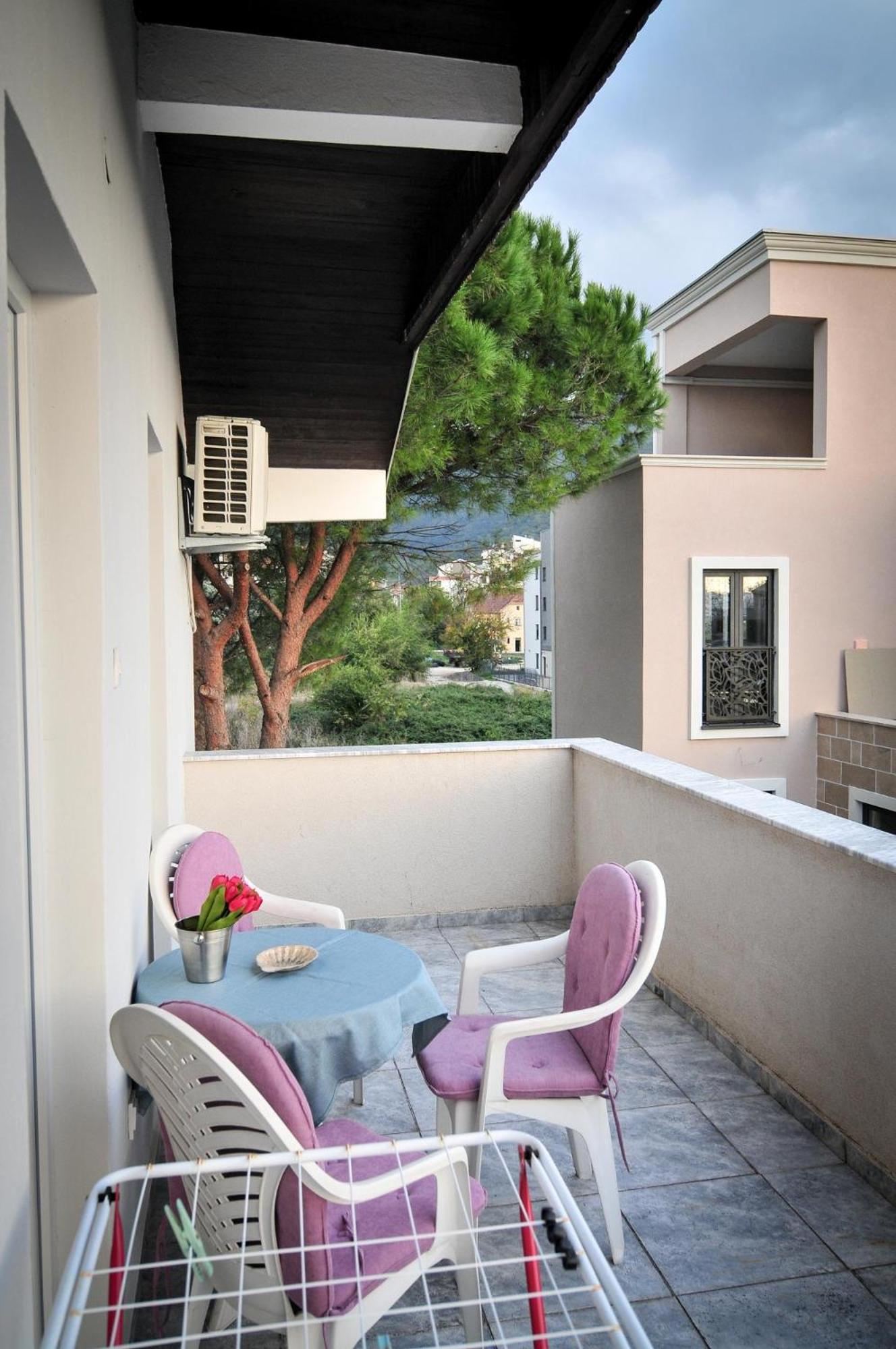 Apartments Villa Stankovic Tivat Habitación foto